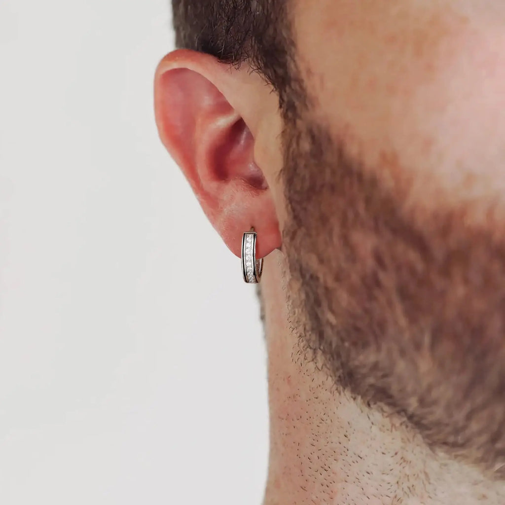 Huggie Earrings