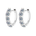 Moissanite Earrings