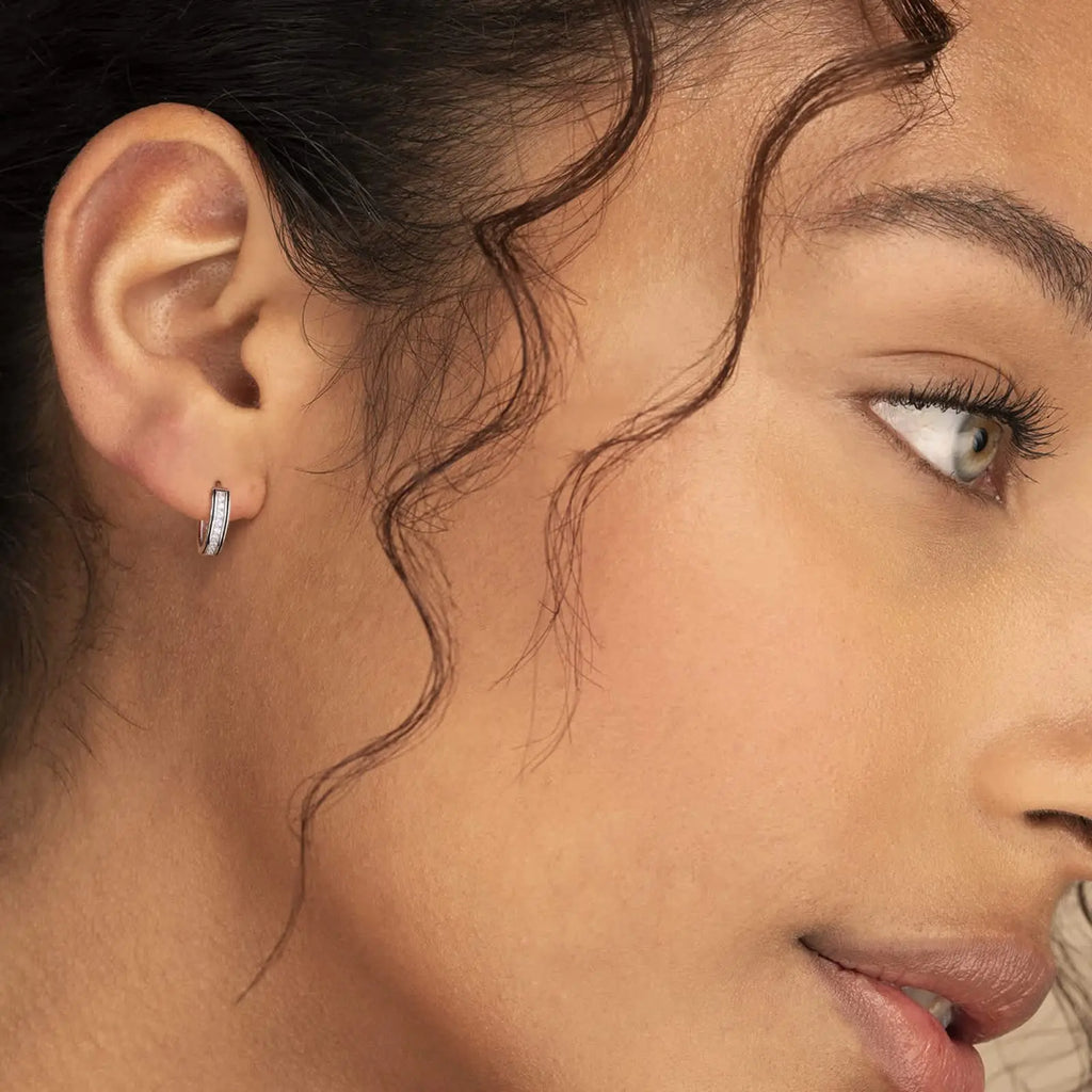 Huggie Earrings
