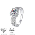 Bestie Moissanite Ring