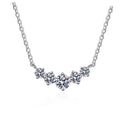 Moissanite Necklace