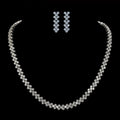 Rome  Earring Necklace