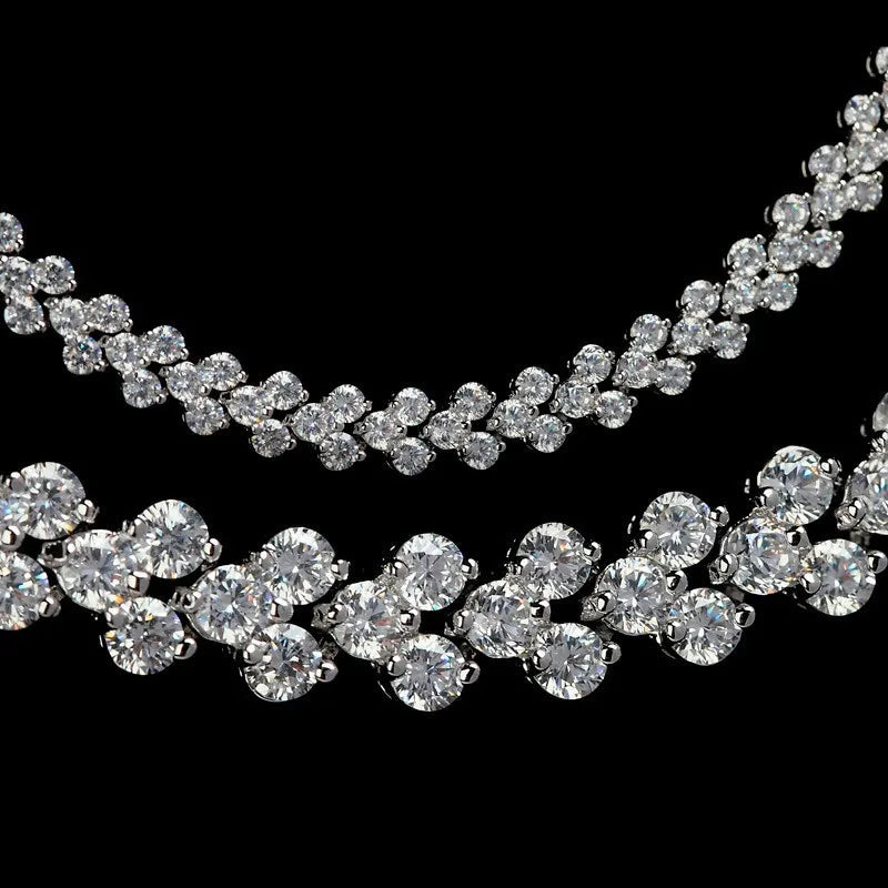 Rome  Earring Necklace