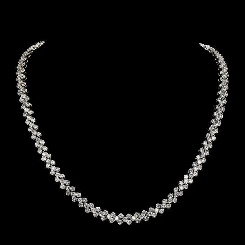 Rome  Earring Necklace