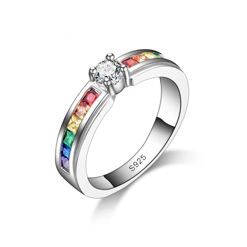 Crystal Ring