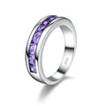 Cubic Zirconia Ring