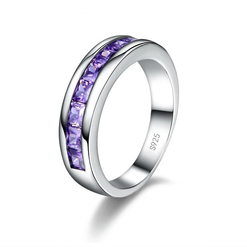 Cubic Zirconia Ring