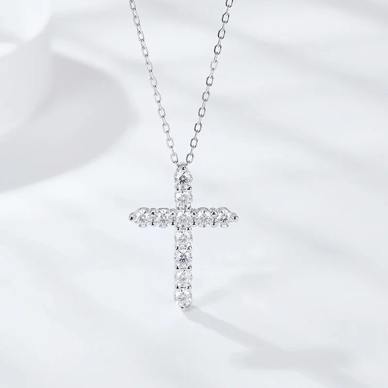 Cross Pendant Necklace