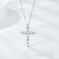 Cross Pendant Necklace