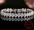 Cocktail Moissanite Bracelet