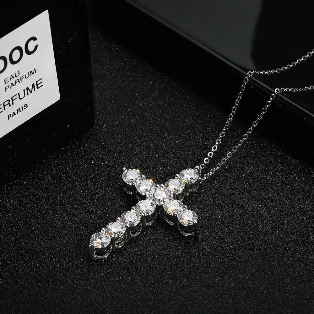 Cross Pendant Necklace