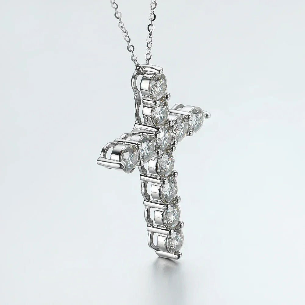 Cross Pendant Necklace