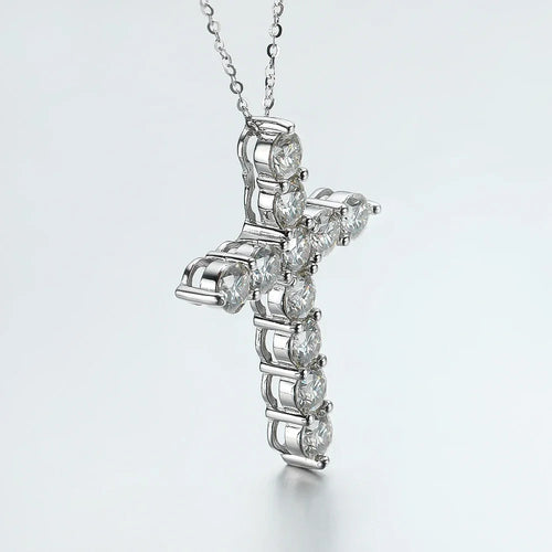 Cross Pendant Necklace