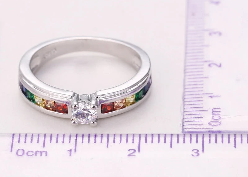 Crystal Ring