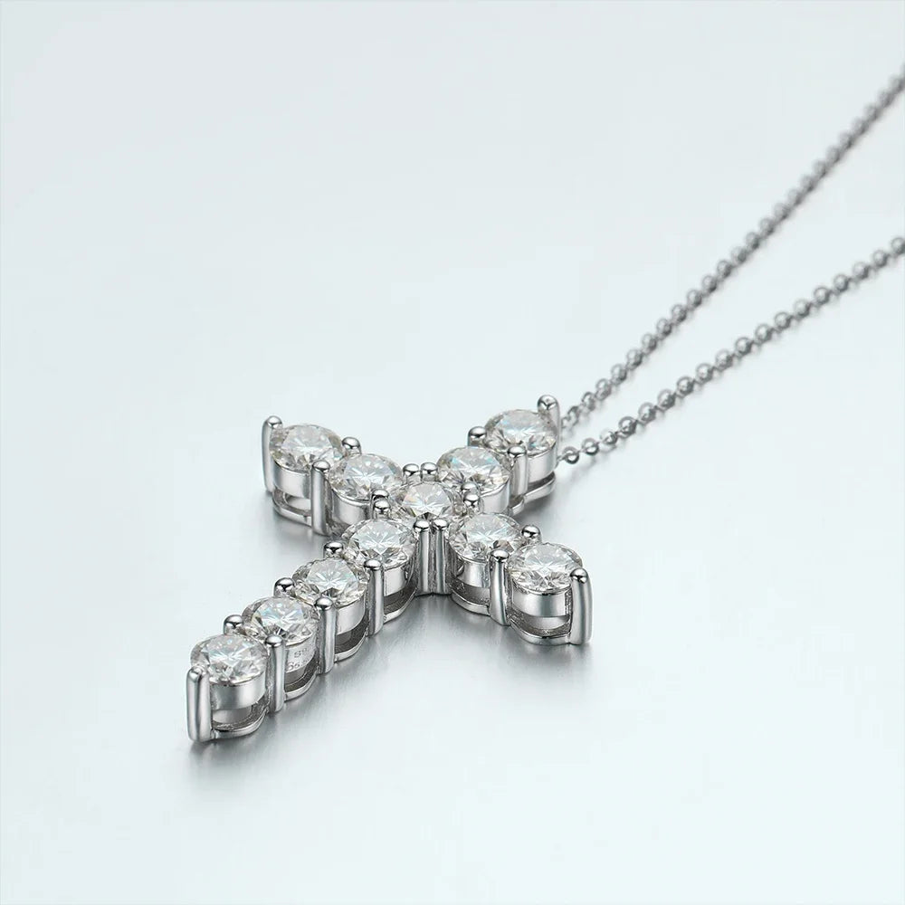 Cross Pendant Necklace